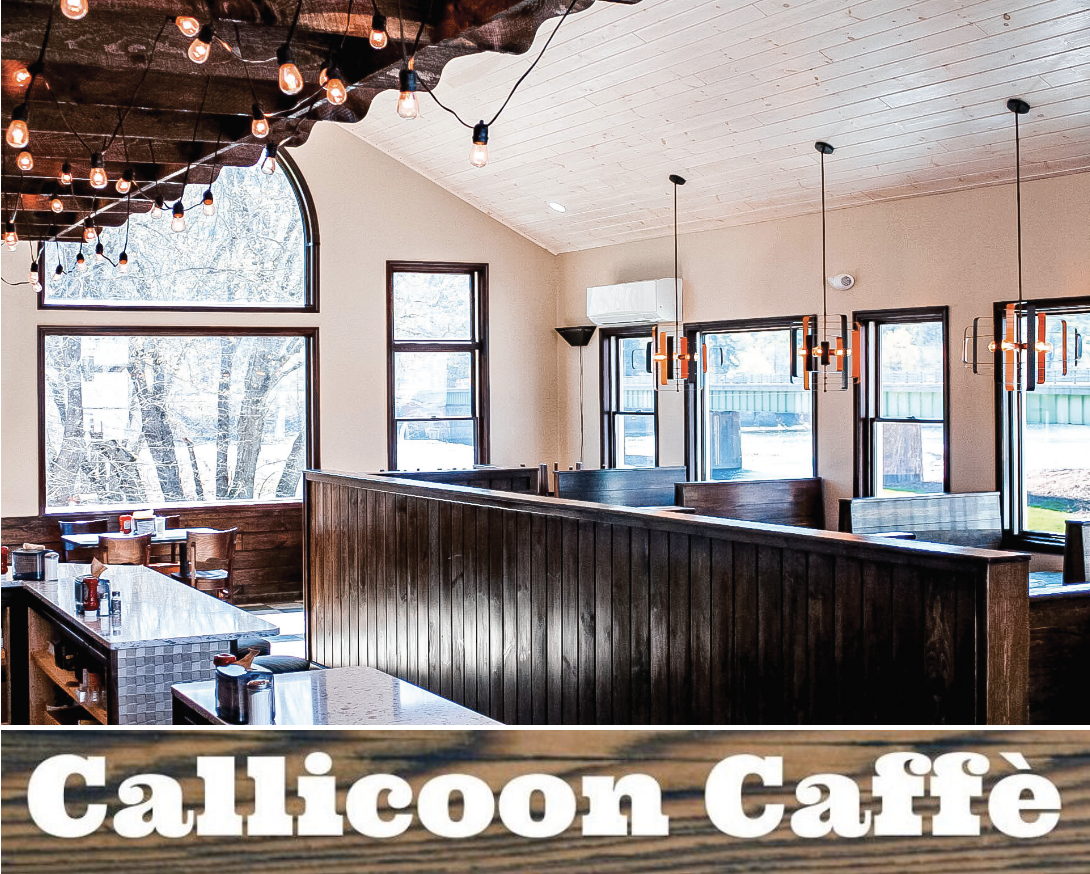 Callicoon Caffe Logo